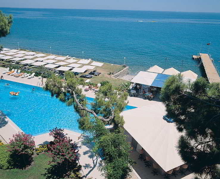 Club Hotel Rama Beldibi  Exteriör bild