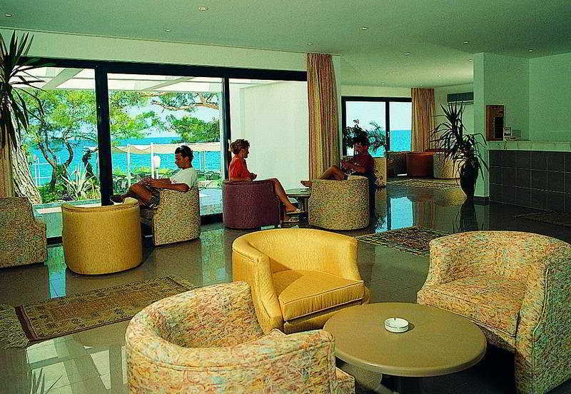Club Hotel Rama Beldibi  Exteriör bild